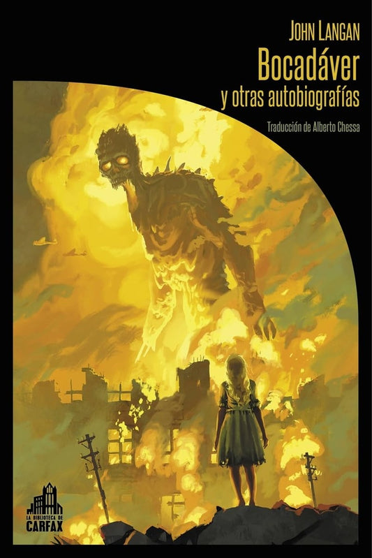 BOCADAVER Y OTRAS AUTOBIOGRAFIAS | JOHN LANGAN