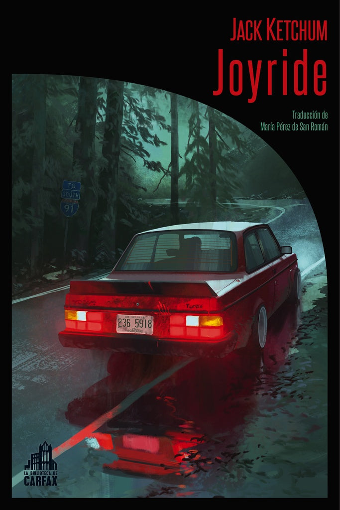 JOYRIDE | JACK KETCHUM