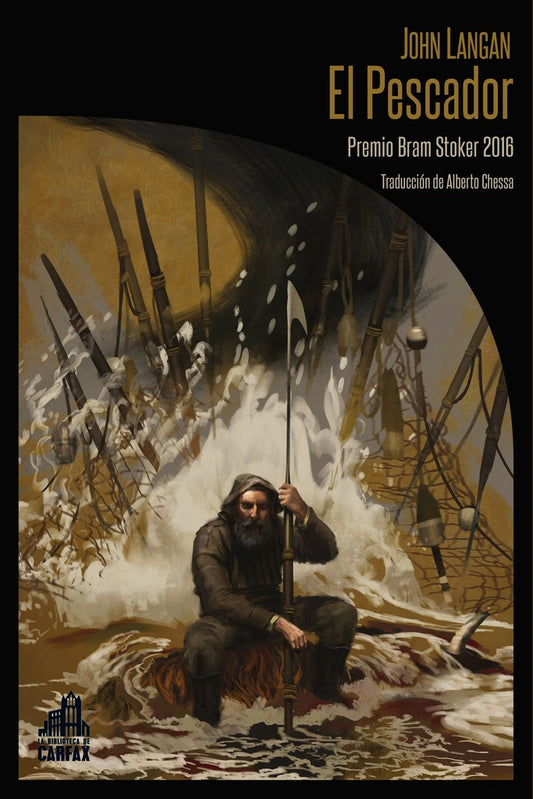EL PESCADOR | JOHN LANGAN