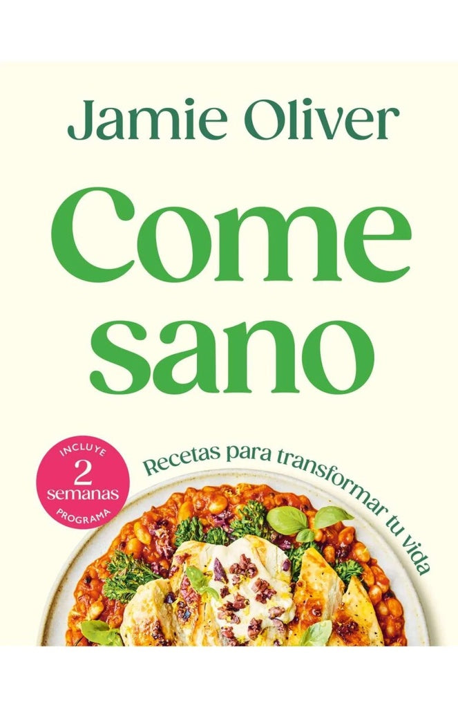 COME SANO | JAIME OLIVER