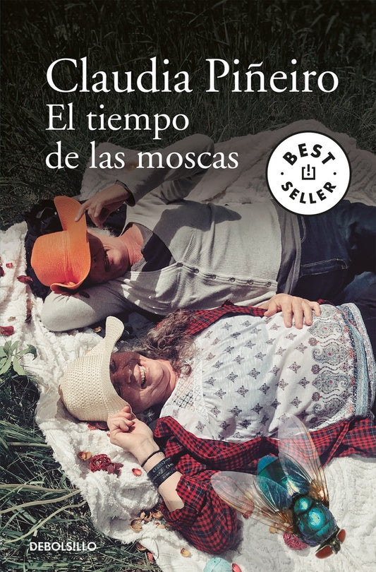 EL TIEMPO DE LAS MOSCAS | CLAUDIA PIÑEIRO
