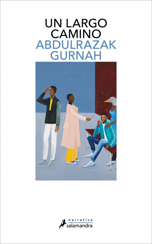 UN LARGO CAMINO | Abdulrazak Gurnah