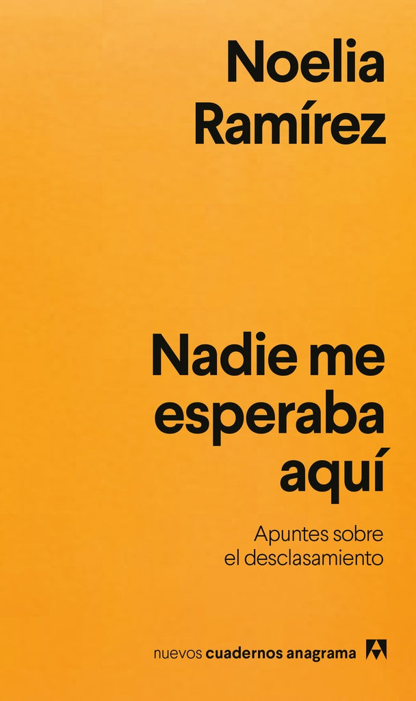 NADIE ME ESPERABA AQUÍ | Noelia Ramirez