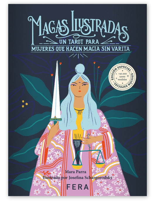 MAGAS ILUSTRADAS  | MARA PARRA