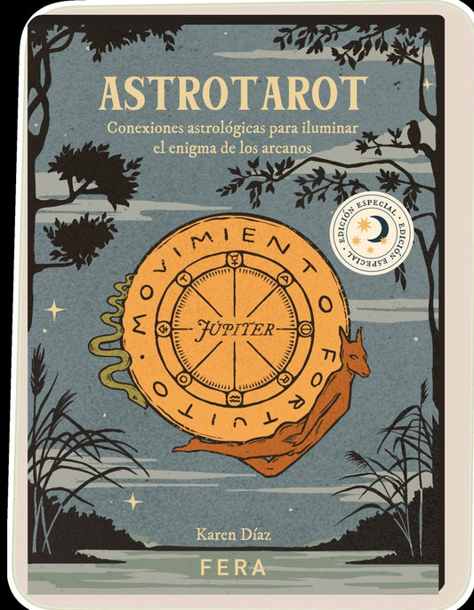 ASTROTAROT | KAREN  DIAZ