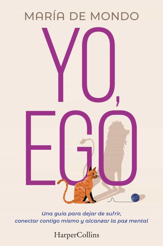 YO EGO | MARIA  DE MONDO