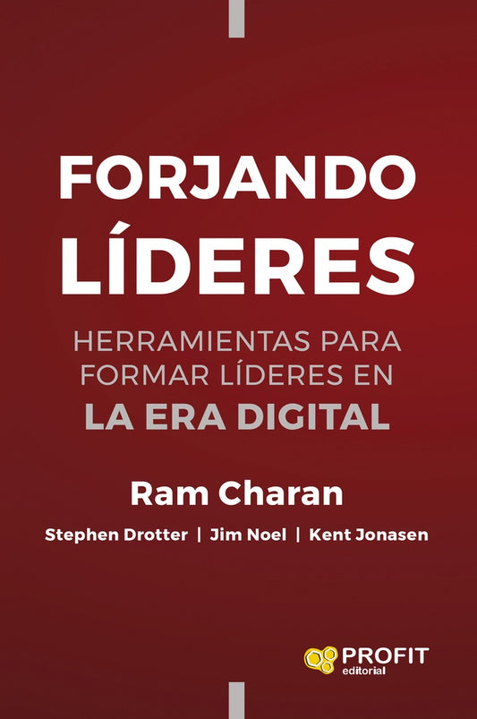 FORJANDO LIDERES | CHARAN