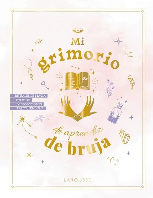 MI GRIMORIO DE APRENDIZ DE BRUJA | VARIOS