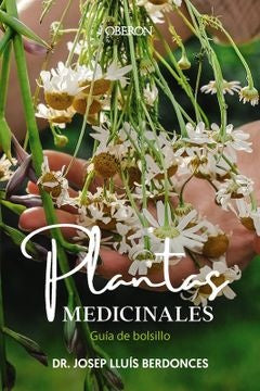 PLANTAS MEDICIONALES GUIA DE BOLSILLO | BERDONCES