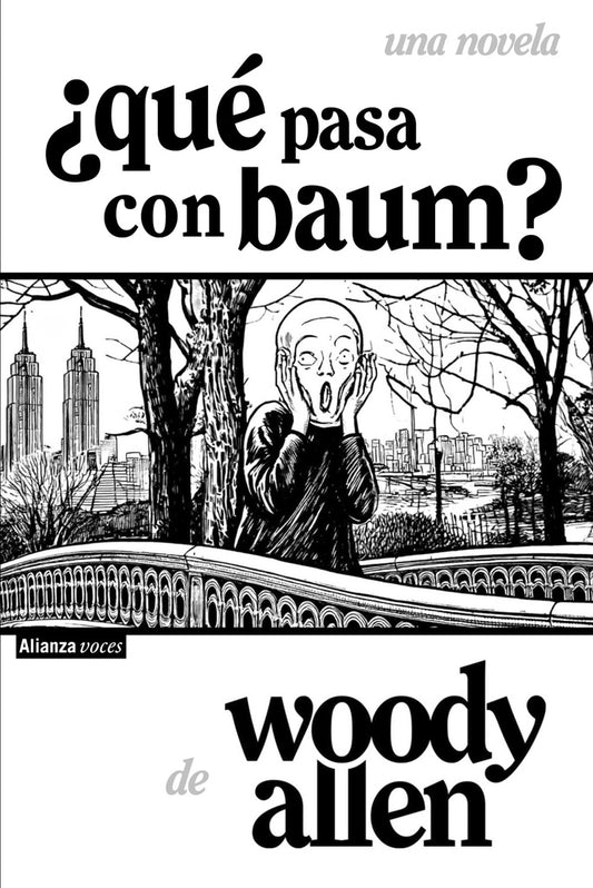 QUE PASA CON BAUM  | Woody Allen