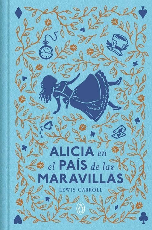 ALICIA EN EL PAIS DE LAS MARAVILLAS (ED. CONM.) | Lewis Carroll/Pat Andrea