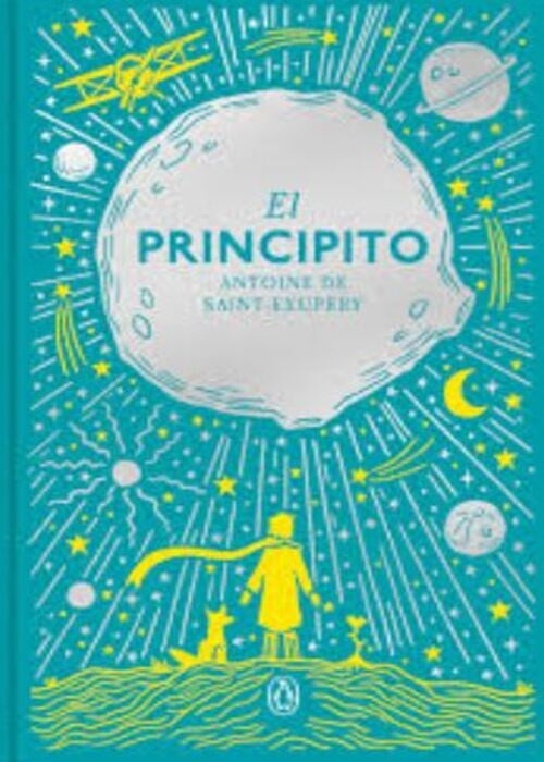 EL PRINCIPITO (ED. CONM.) | ANTOINE DE SAINT- EXUPERY