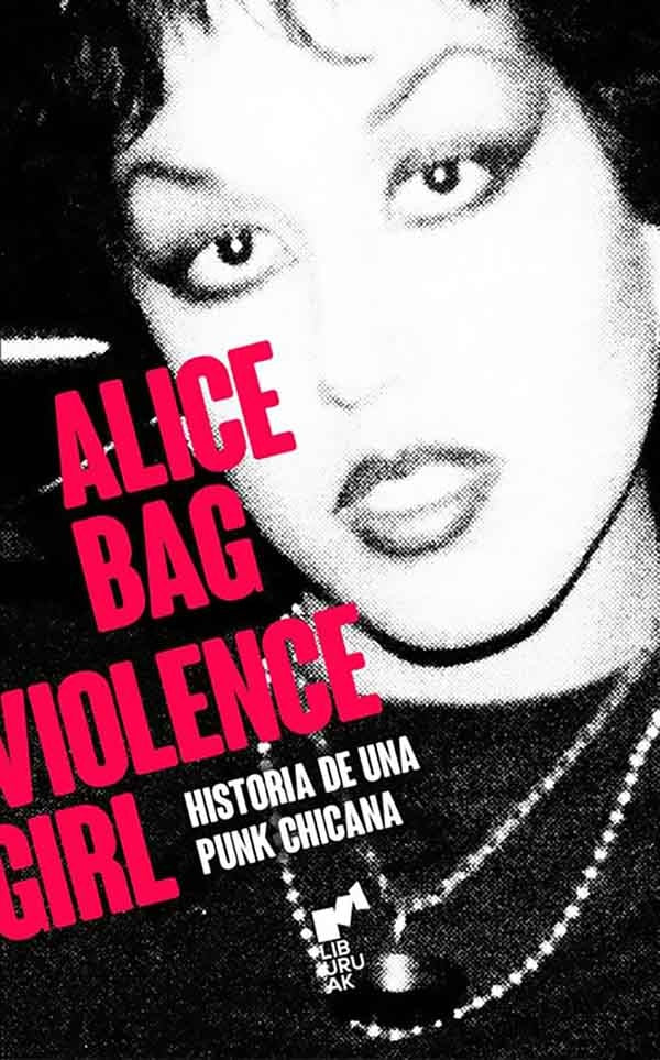 ALICE BAG VIOLENCE GIRL | ALICE BAG