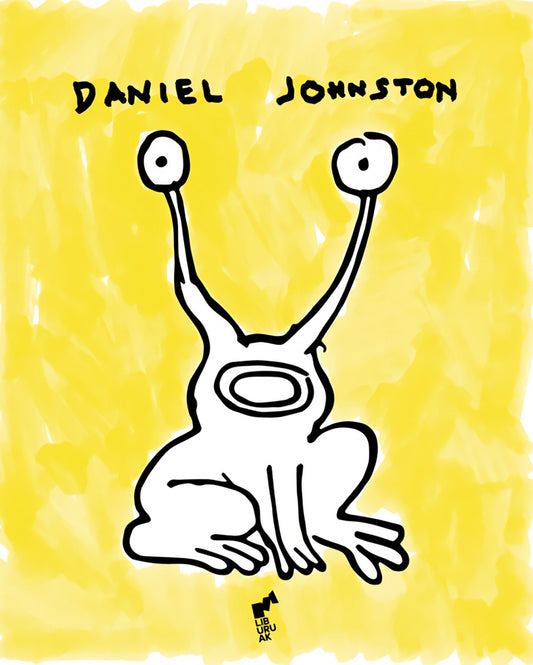 DANIEL JOHNSTON | LEE FOSTER