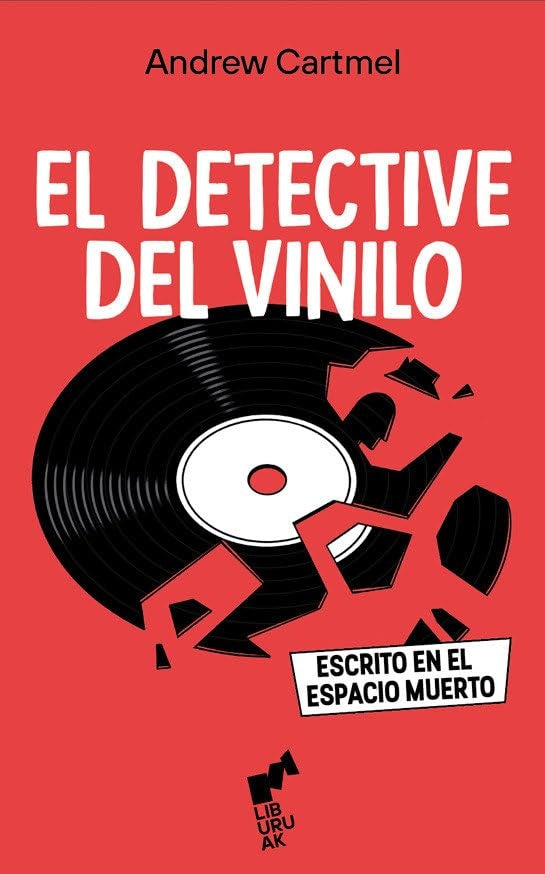 DETECTIVE DEL VINILO 1 | ANDREW CARTMEL