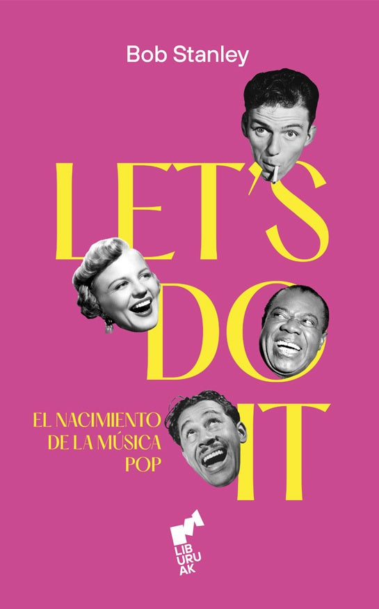 LETS DO IT | BOB STANLEY