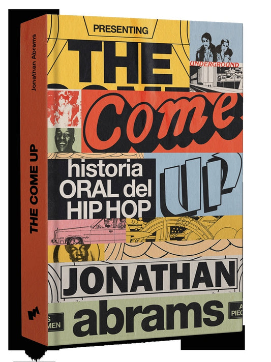 THE COME UP | JONATHAN ABRAMS