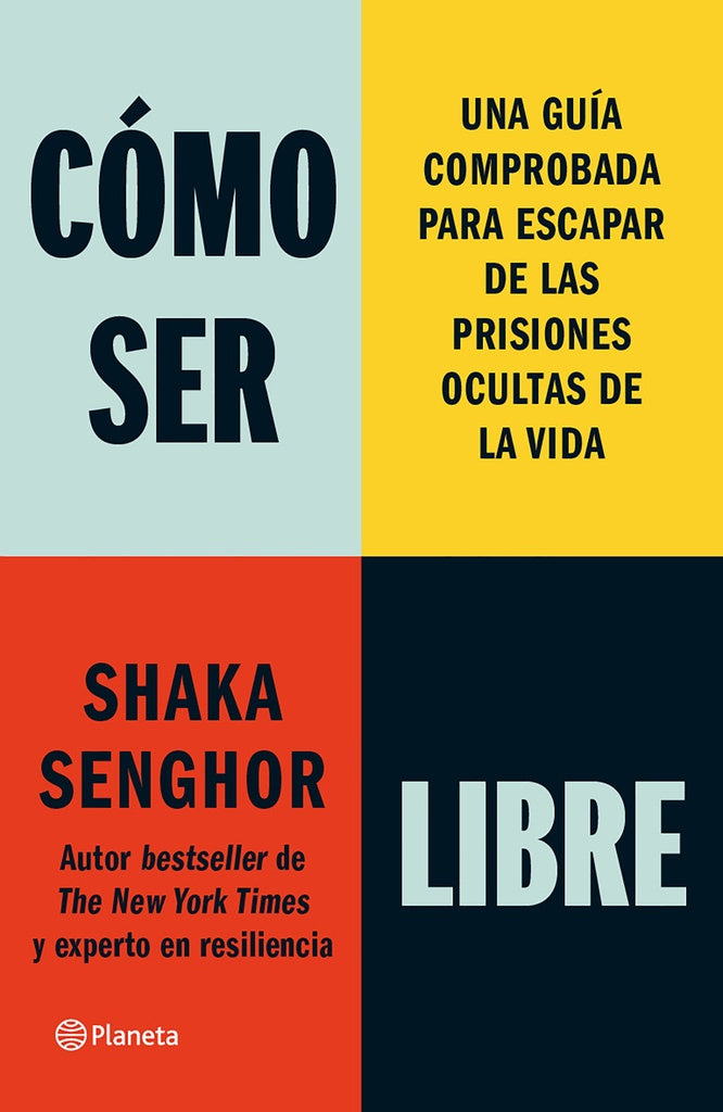 COMO SER LIBRE | SHAKA SENGHOR