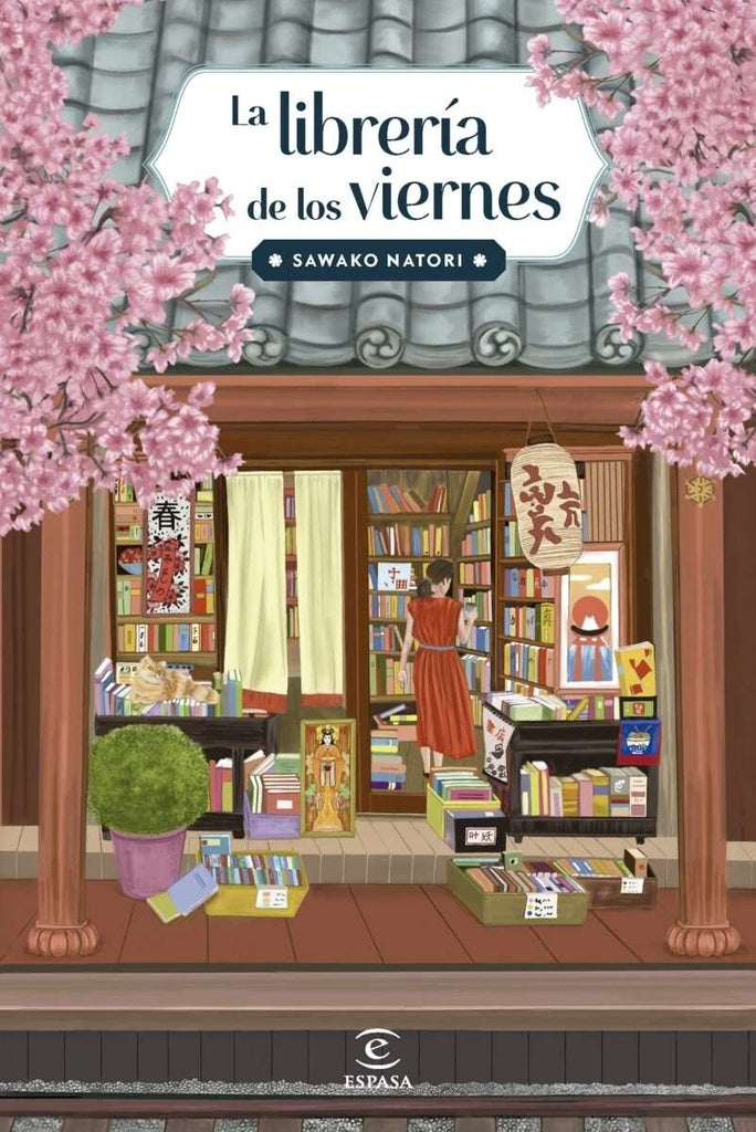 LA LIBRERÍA DE LOS VIERNES | SAWAKO NATORI