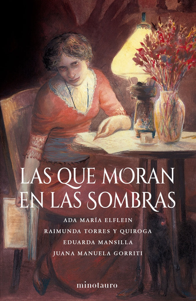 LAS QUE MORAN EN LAS SOMBRAS | AUTORAS VARIAS