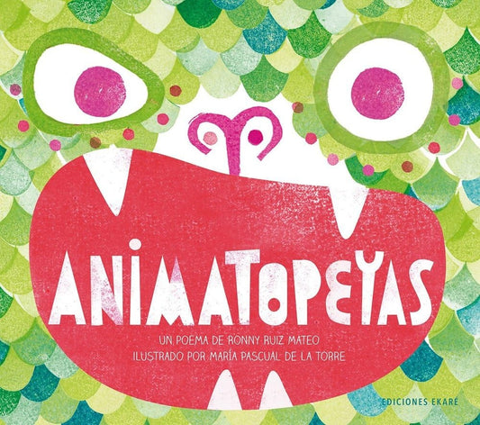 ANIMATOPEYAS | RONNY RUIZ MATEO