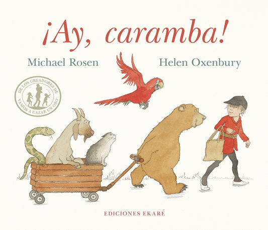 AY, CARAMBA! | MICHAEL ROSEN