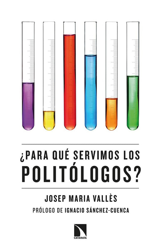 PARA QUE SERVIMOS LOS POLITICOS | JOSE MARIA VALLES