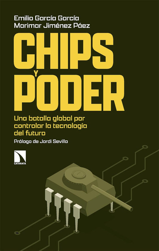 CHIPS Y PODER | GARCIA - JIMENEZ