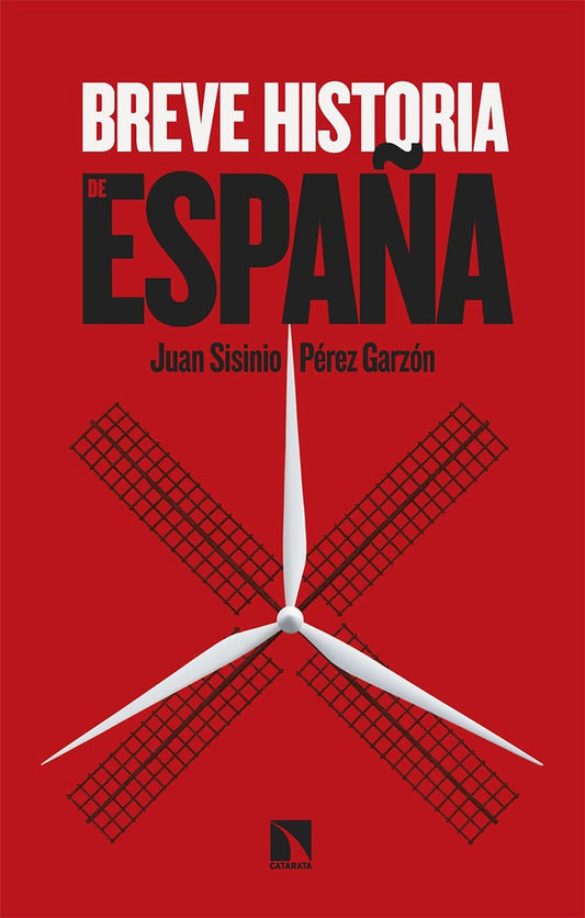 BREVE HISTORIA DE ESPAÑA | JUAN SISINIO PEREZ GARZON