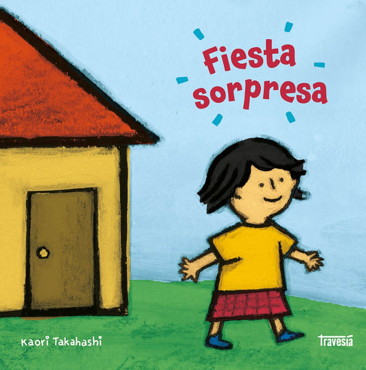 FIESTA SORPRESA | KAORI TAKAHASHI
