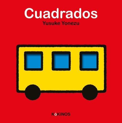 CUADRADOS | Yusuke Yonezu