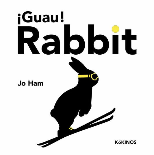 GUAU RABBIT | JO HAM