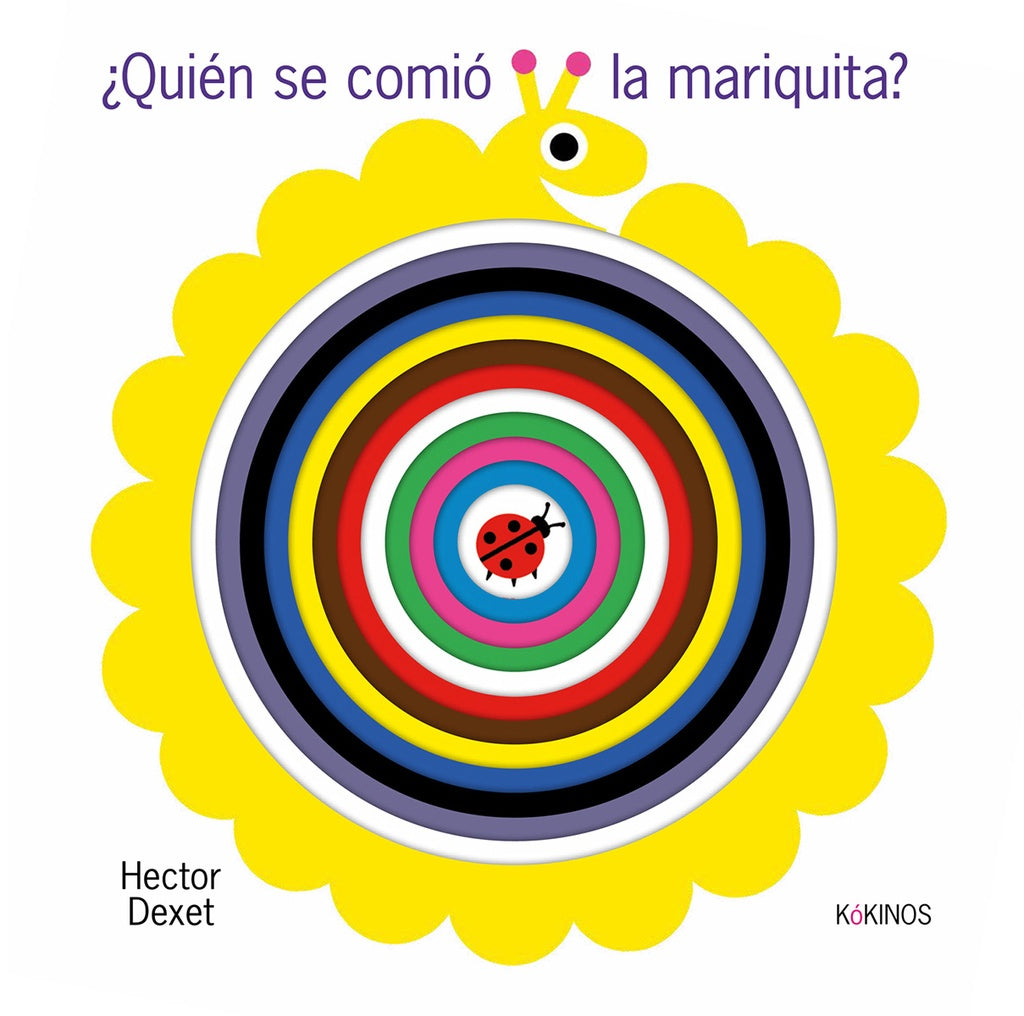 QUIEN SE COMIO LA MARIQUITA | HECTOR DEXET