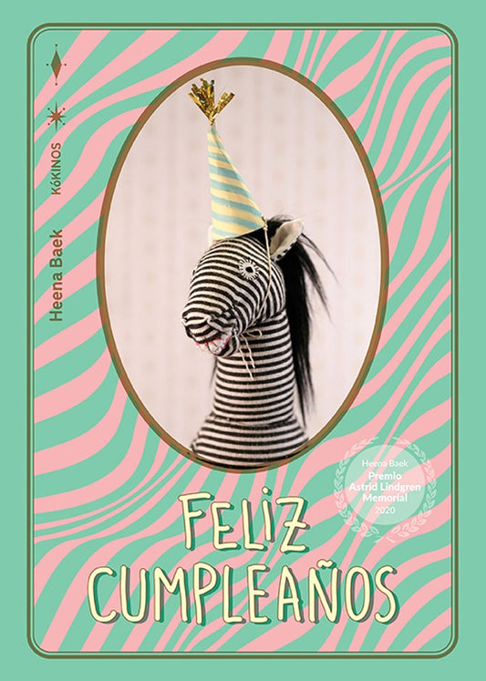 FELIZ CUMPLEAÑOS | HEENA BAEK