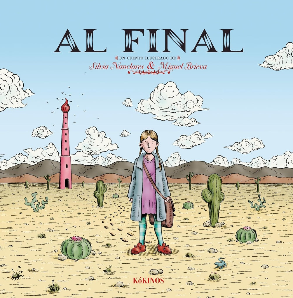 AL FINAL | SILVIA NANCLARES - MIGUEL BRIEVA