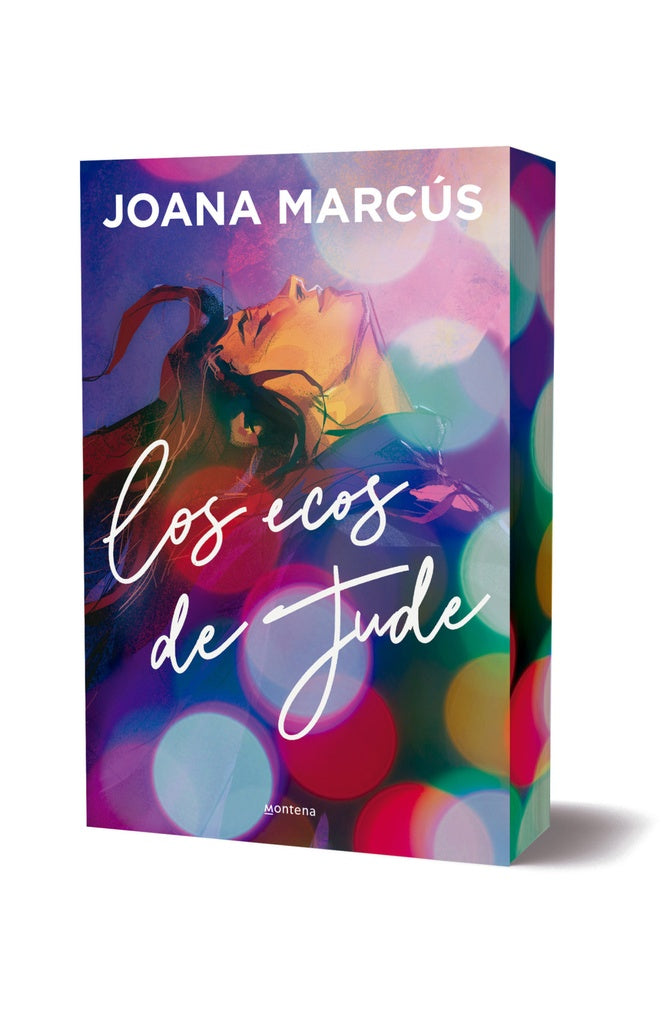 LOS ECOS DE JUDE | JOANA MARCUS