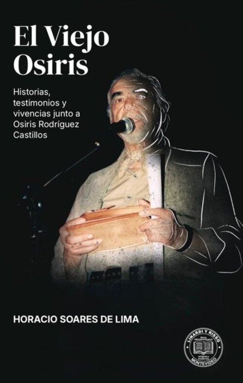 EL VIEJO OSIRIS | HORACIO SOARES DE LIMA