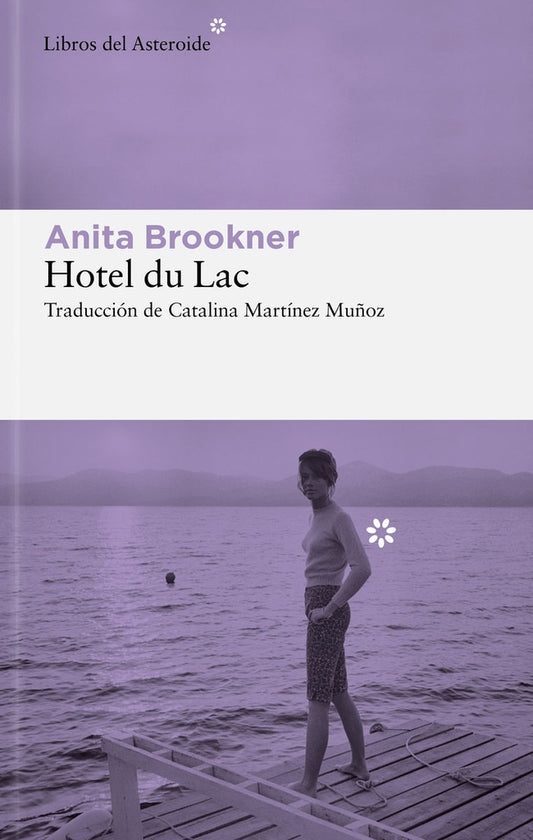 HOTEL DU LAC | ANITA BROOKNER