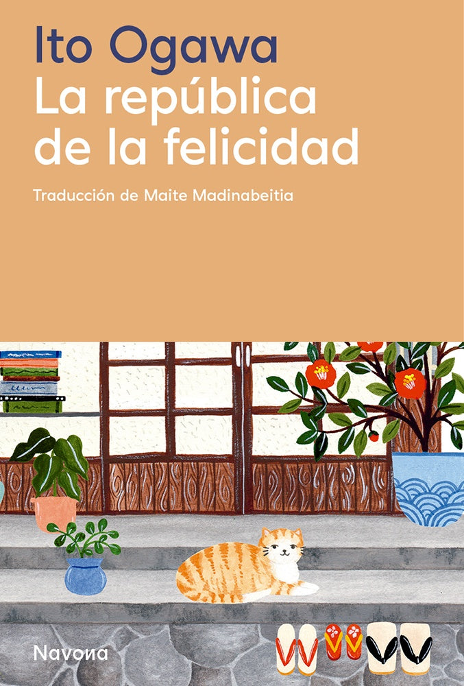 LA REPUBLICA DE LA FELICIDAD | ITO OGWA