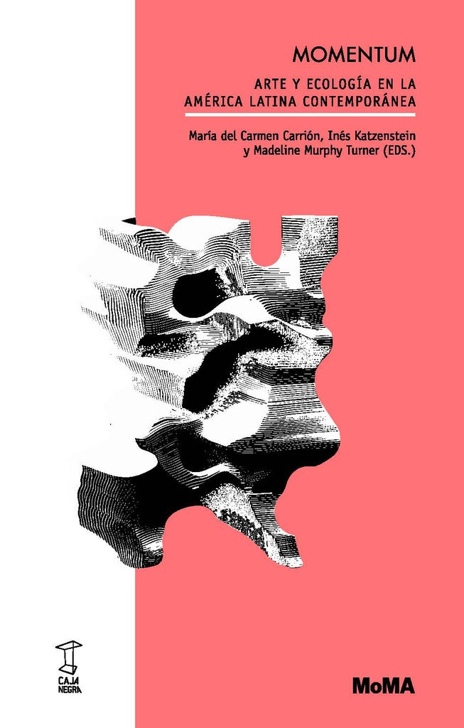 MOMENTUM ARTE Y ECOLOGIA EN LA AMERICA LATINA CONTEMPORANEA | CARRION -  KATZENSTEIN - MUROHY