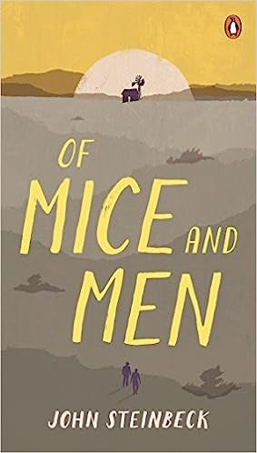 OF MICE AND MEN | JOHN/ DAUTREMER  REBECCA STEINBECK