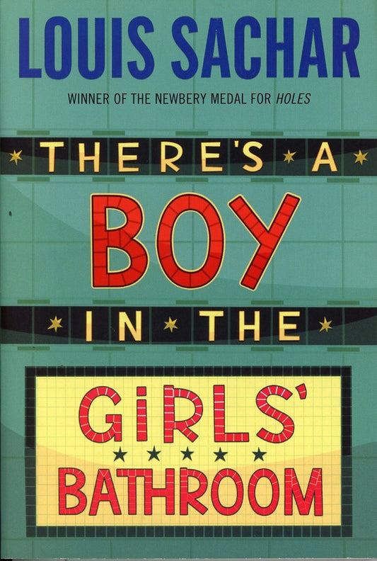THERE´S A BOY IN THE GIRLS | LOUIS SACHAR