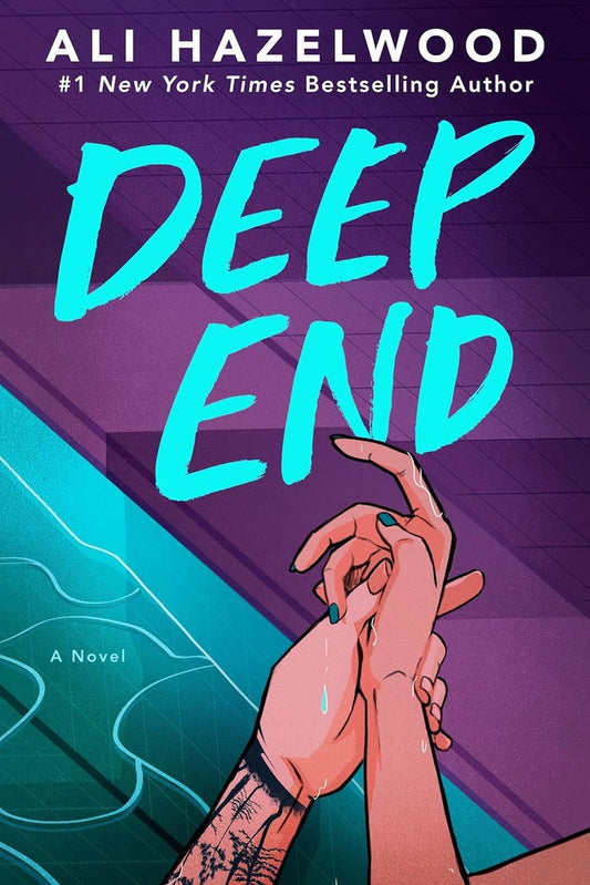 DEEEP END | Ali Hazelwood
