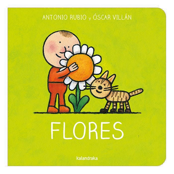 FLORES (DE LA CUNA A LA LUNA) (Nuevo)