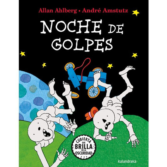 NOCHE DE GOLPES (Nuevo) | ALLAN AHLBERG / ANDRÉ AMSTUTZ