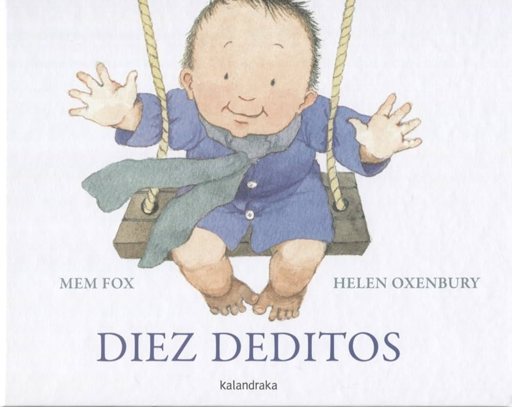 DIEZ DEDITOS (Nuevo) | MEM FOX / HELEN OXENBURY