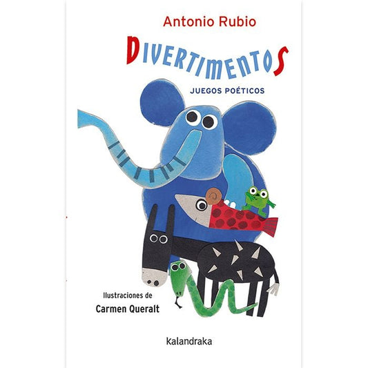DIVERTIMENTOS | ANTONIO / VILLAN  O. RUBIO