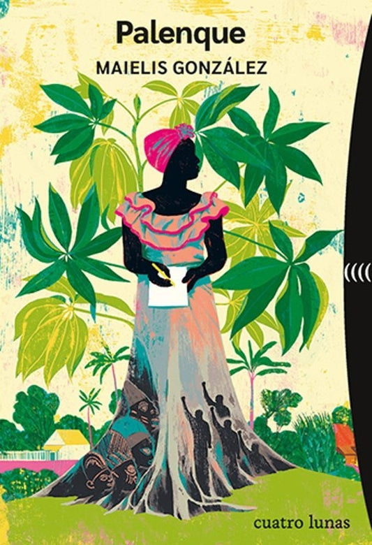 PALENQUE | MAIELIS GONZALEZ