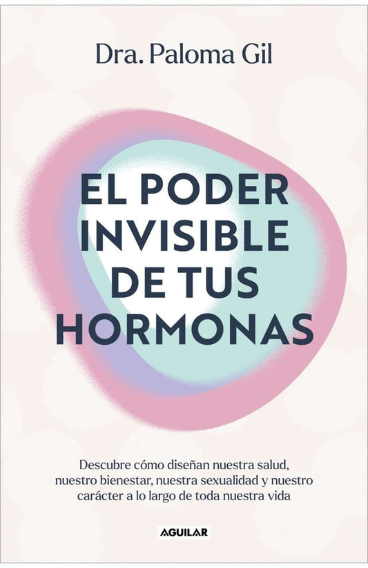EL PODER INVISIBLE DE TUS HORMONAS | DRA. PALOMA GIL