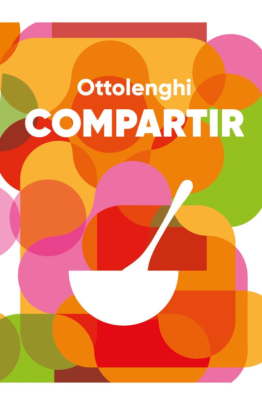COMPARTIR | Yotam Ottolenghi